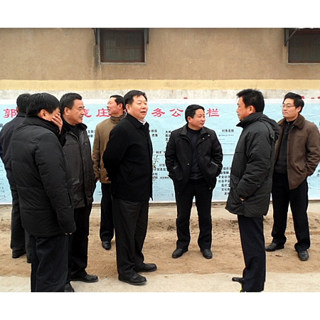 汶上縣檢查組到寅寺鎮(zhèn)、郭樓鎮(zhèn)檢查“民主日”活動(dòng)開(kāi)展情況