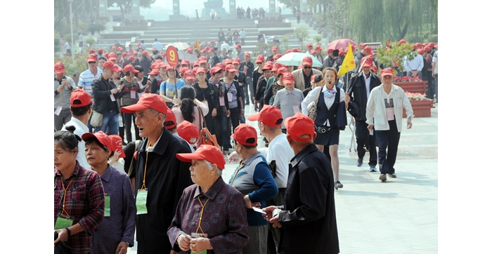 2012年中秋、國慶長假汶上縣旅游接待人數(shù)達到29.6萬人次
