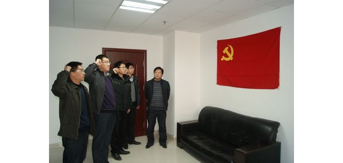 團(tuán)汶上縣委開展廉政勤政承諾宣誓活動(dòng)