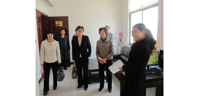 濟(jì)寧市婦聯(lián)副主席梁蓮到汶上縣開(kāi)展“下基層、訪婦情、辦實(shí)事”婦聯(lián)工作調(diào)研