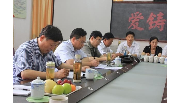 市教育局副局長郝民同志到汶上督導責任區(qū)調研