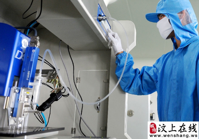 汶上全面實施創(chuàng)新驅動發(fā)展戰(zhàn)略