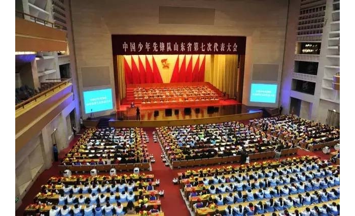 【青榜樣】汶上小學生王詩涵參加第七次全省少代會啦！本文為汶上信息港轉(zhuǎn)載自互聯(lián)網(wǎng)， ...