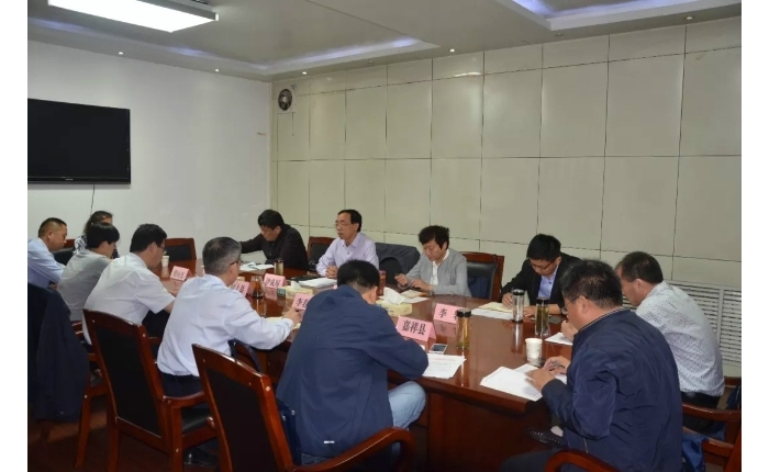 全市西北片區(qū)就業(yè)形勢分析暨向上對(duì)接座談會(huì)在汶上縣召開