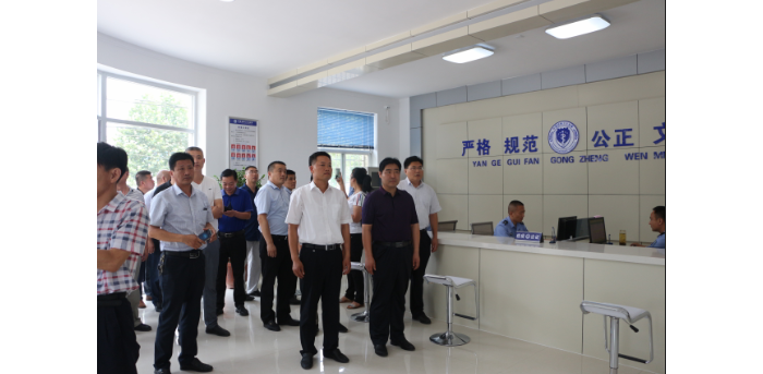 全市動物檢疫服務大廳建設推進現(xiàn)場會在汶上縣召開