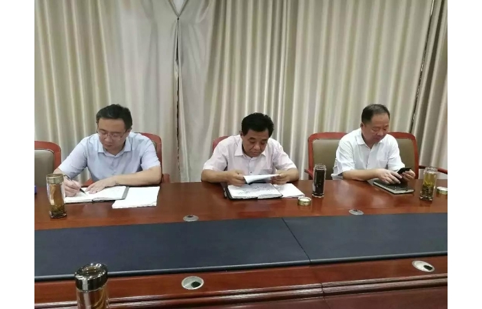 【汶上掃黑除惡】縣委常委、政法委書記李兆嵐一行到縣房管局檢查督導(dǎo)掃黑除惡工作