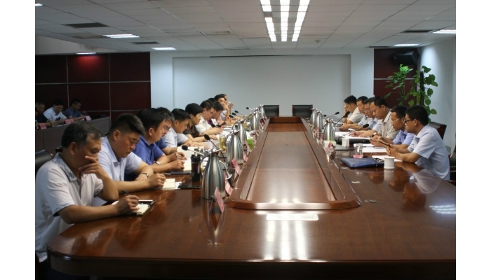 省環(huán)保督察整改“回頭看”督導(dǎo)組來(lái)汶上縣督導(dǎo)檢查