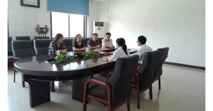 汶上縣人民政府 工作動態(tài) 市人社局人才服務中心副主任李雪靈一行到汶上調(diào)研清華大學博 ...