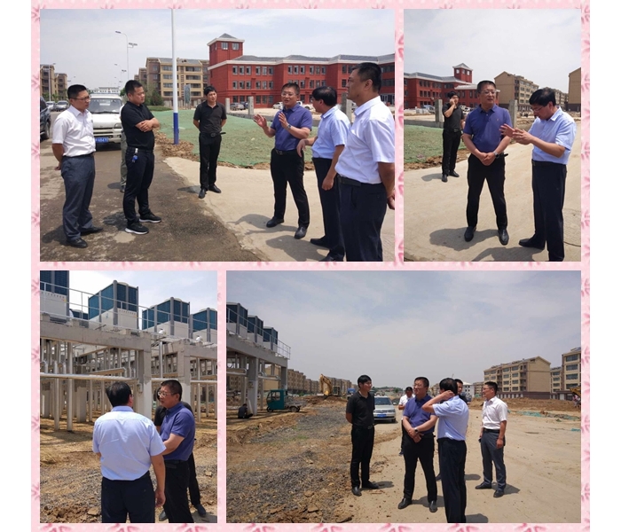汶上縣人民政府 部門動(dòng)態(tài) 市能源局、市住建局聯(lián)合督導(dǎo)組檢查汶上縣采煤塌陷區(qū)危房修固 ...