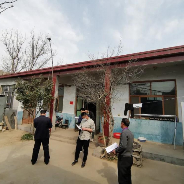 【汶上決戰(zhàn)決勝 脫貧攻堅(jiān)】縣住建局開展農(nóng)村貧困戶住房安全“大排查、大整改、大提升  ...