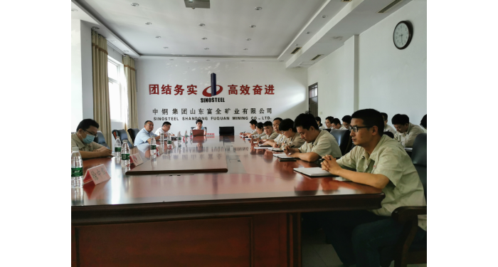 汶上縣訂單式普法！為企業(yè)量身定做法律服務(wù)套餐