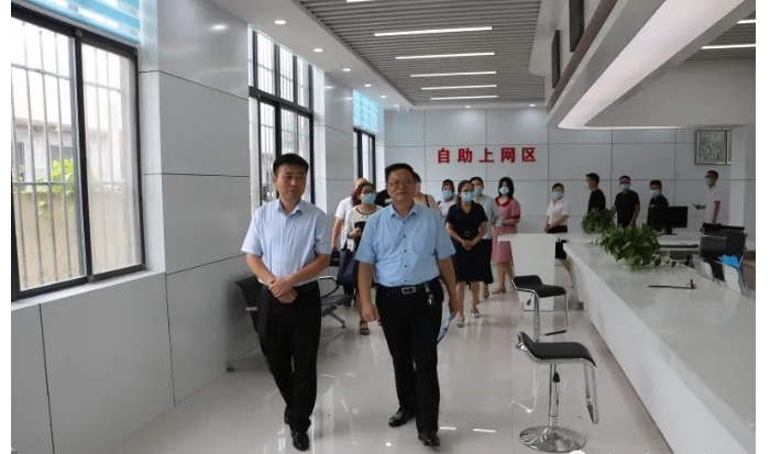 汶上縣加強醫(yī)療保障領域基層公共服務平臺建設現(xiàn)場推進會議在次邱鎮(zhèn)召開