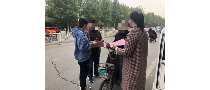 汶上縣醫(yī)療保障局加大宣傳力度，切實(shí)提高群眾滿意度