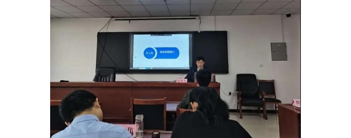 汶上縣統(tǒng)計(jì)局推動統(tǒng)計(jì)法進(jìn)黨校